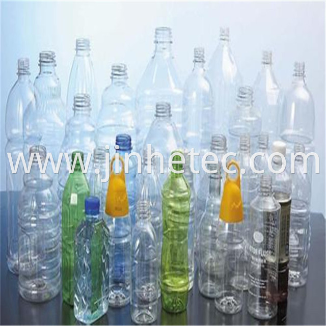 Popular Virgin Pet Resin For Drinking Water Bottle